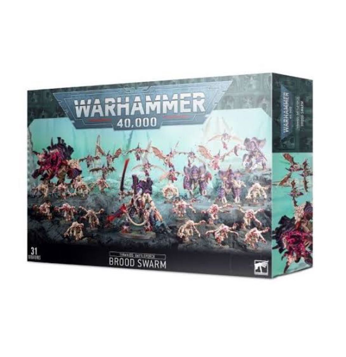 ウォーハンマー40K ティラニッド バトルフォース|Yahoo!フリマ ウォーハンマー40K ティラニッド バトルフォース|Yahoo!フリマ