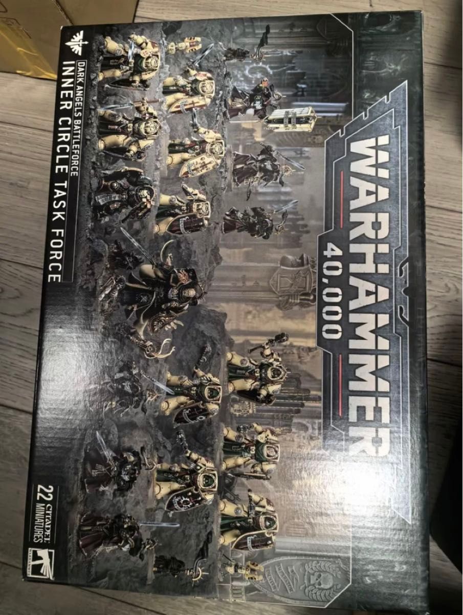 ウォーハンマー40K ダークエンジェル バトルフォース|Yahoo ウォーハンマー40K ダークエンジェル バトルフォース|Yahoo