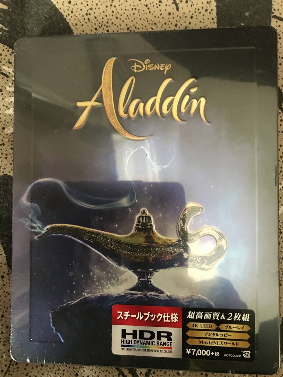 最安値挑戦】 ☆ディズニー☆新品未開封☆4k 4K マーベル ultra HD