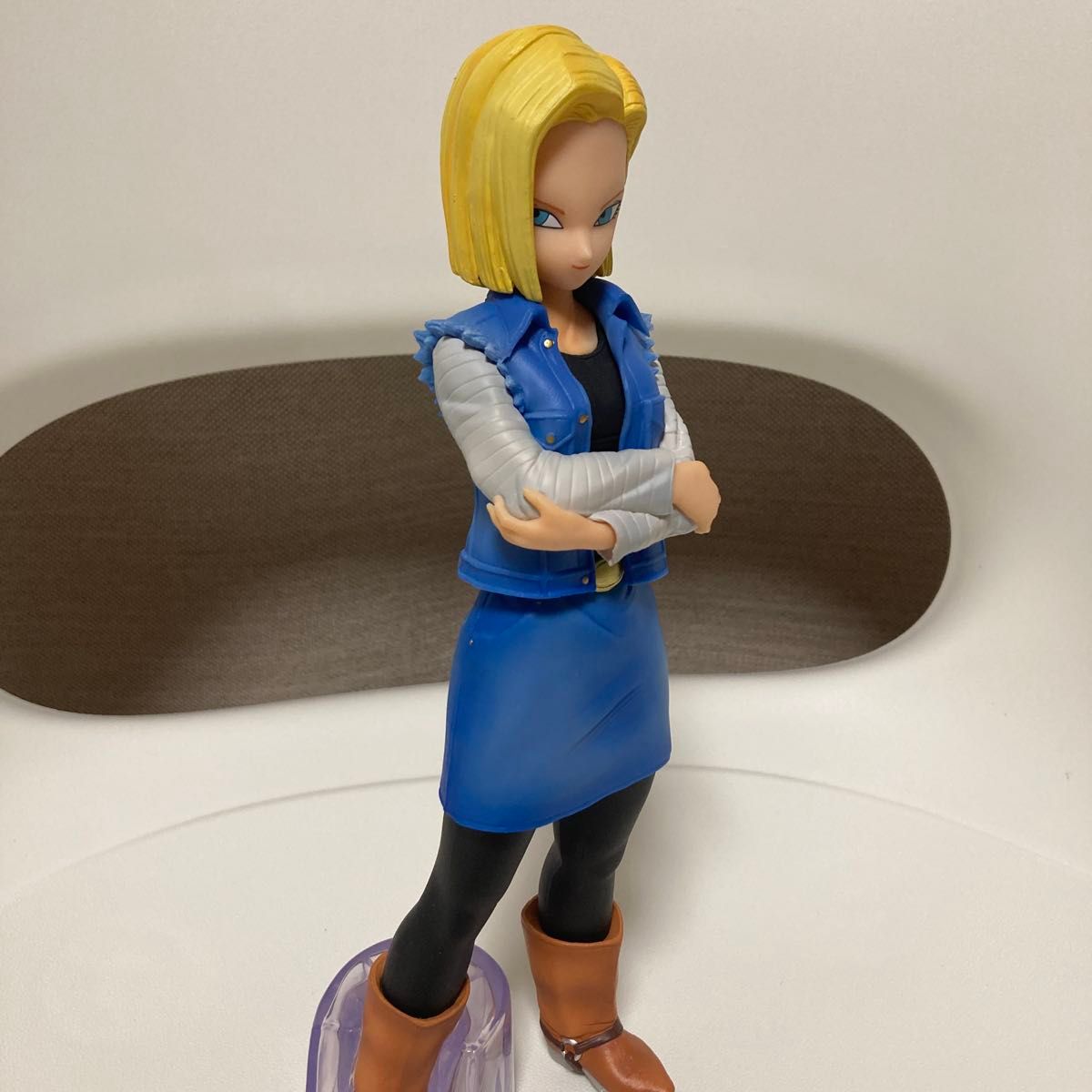 一番くじ ドラゴンボール EX人造人間の恐怖 セット 17号 18号 一番くじ ドラゴンボール EX人造人間の恐怖 セット 17号 18号