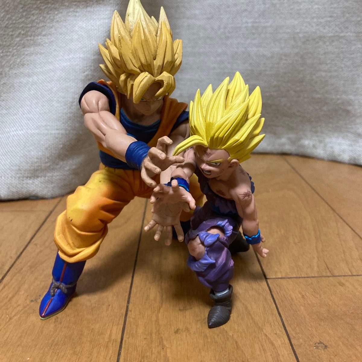 ドラゴンボール ドラマチックショーケース 親子かめはめ波 ドラゴンボール ドラマチックショーケース 親子かめはめ波