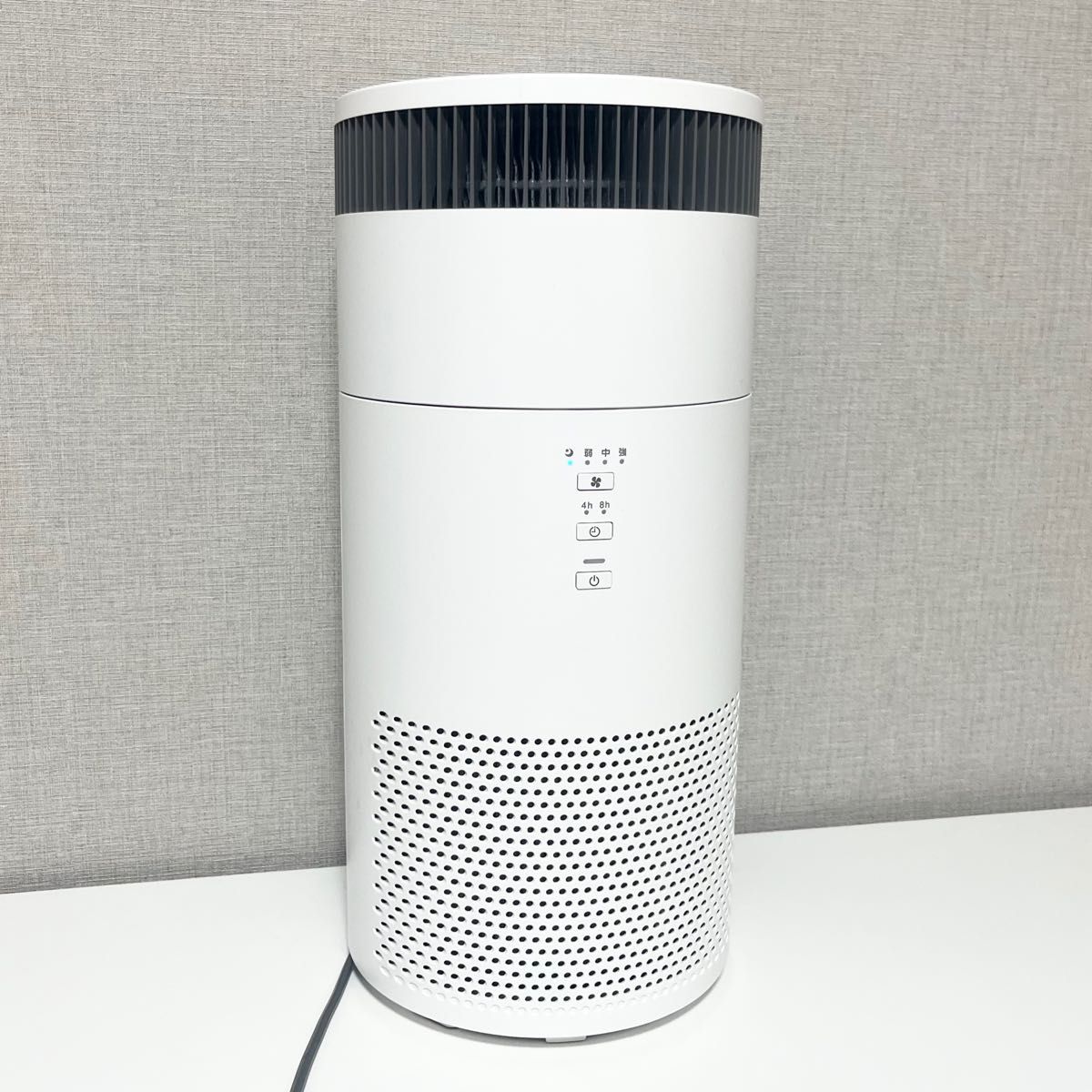 美品・2023年製】アイリスオーヤマ 加湿空気清浄機 AAP-SH20A-W 美品・2023年製】アイリスオーヤマ 加湿空気清浄機 AAP-SH20A-W