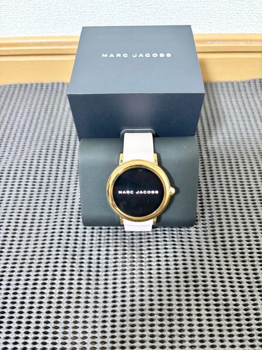 美品 MARC JACOBS スマートウォッチ マークジェイコブス|Yahoo 美品 MARC JACOBS スマートウォッチ マークジェイコブス|Yahoo