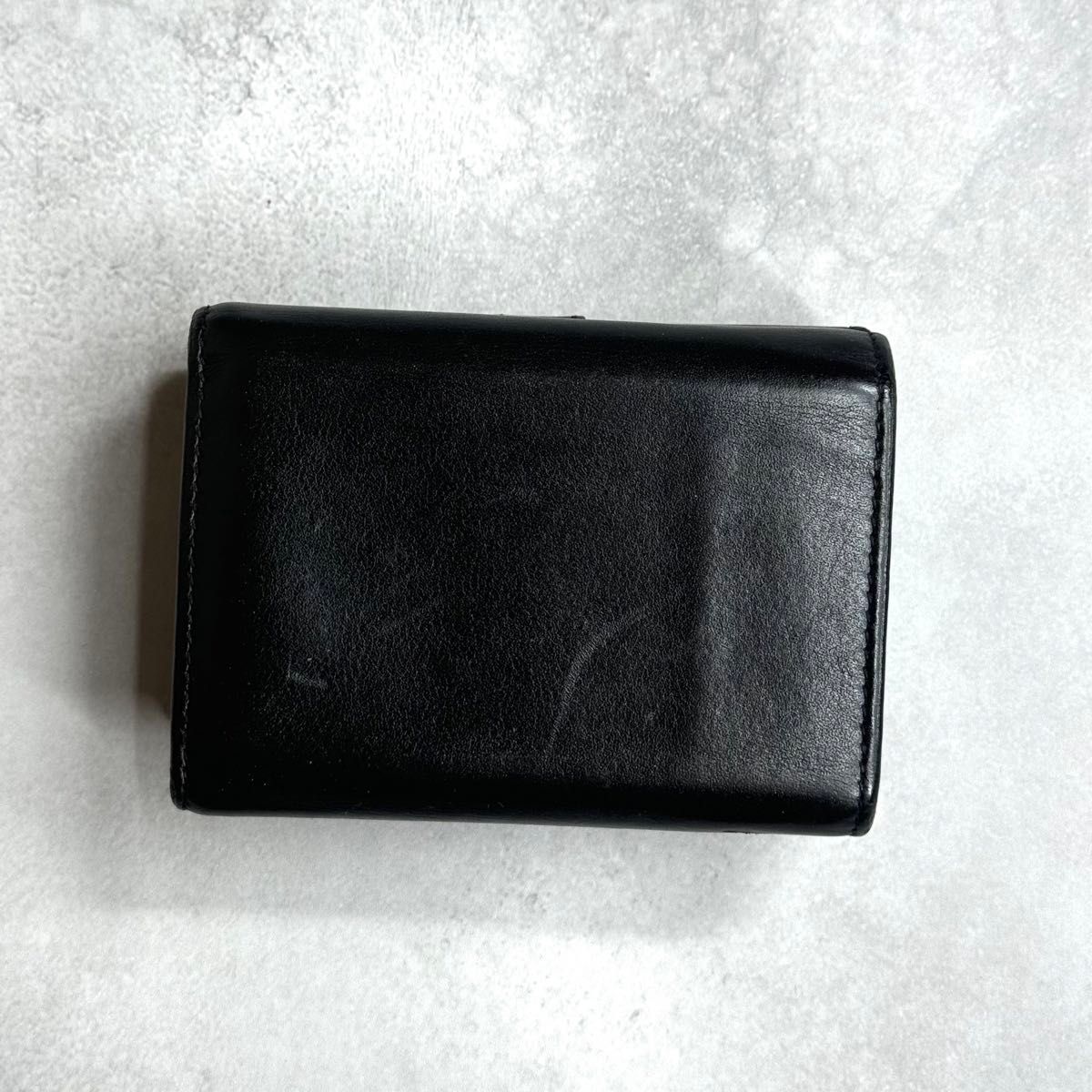 YSL サンローラン / オリガミタイニーウォレット 三つ折り財布 YSL サンローラン / オリガミタイニーウォレット 三つ折り財布