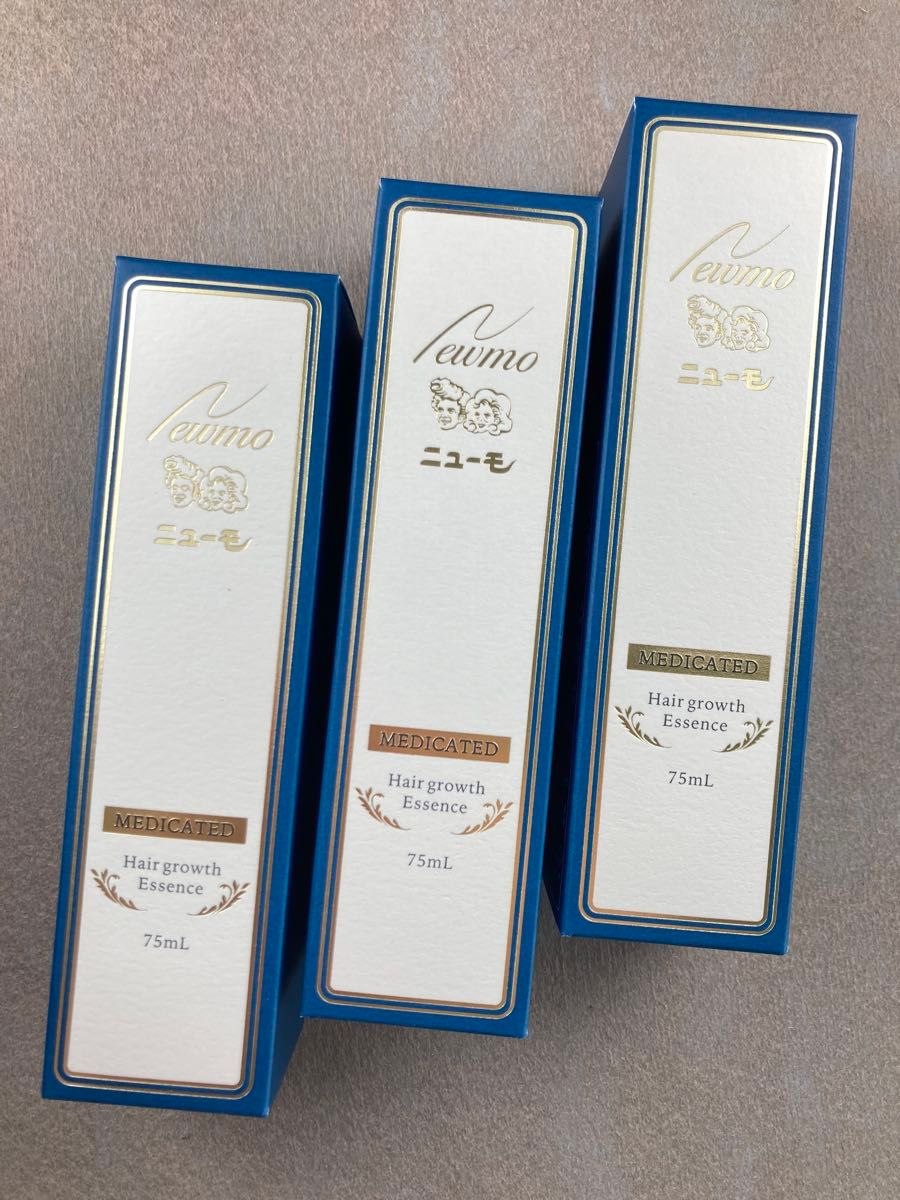 ニューモ薬用育毛剤×3本セット|Yahoo!フリマ(旧PayPayフリマ) ニューモ薬用育毛剤×3本セット|Yahoo!フリマ(旧PayPayフリマ)