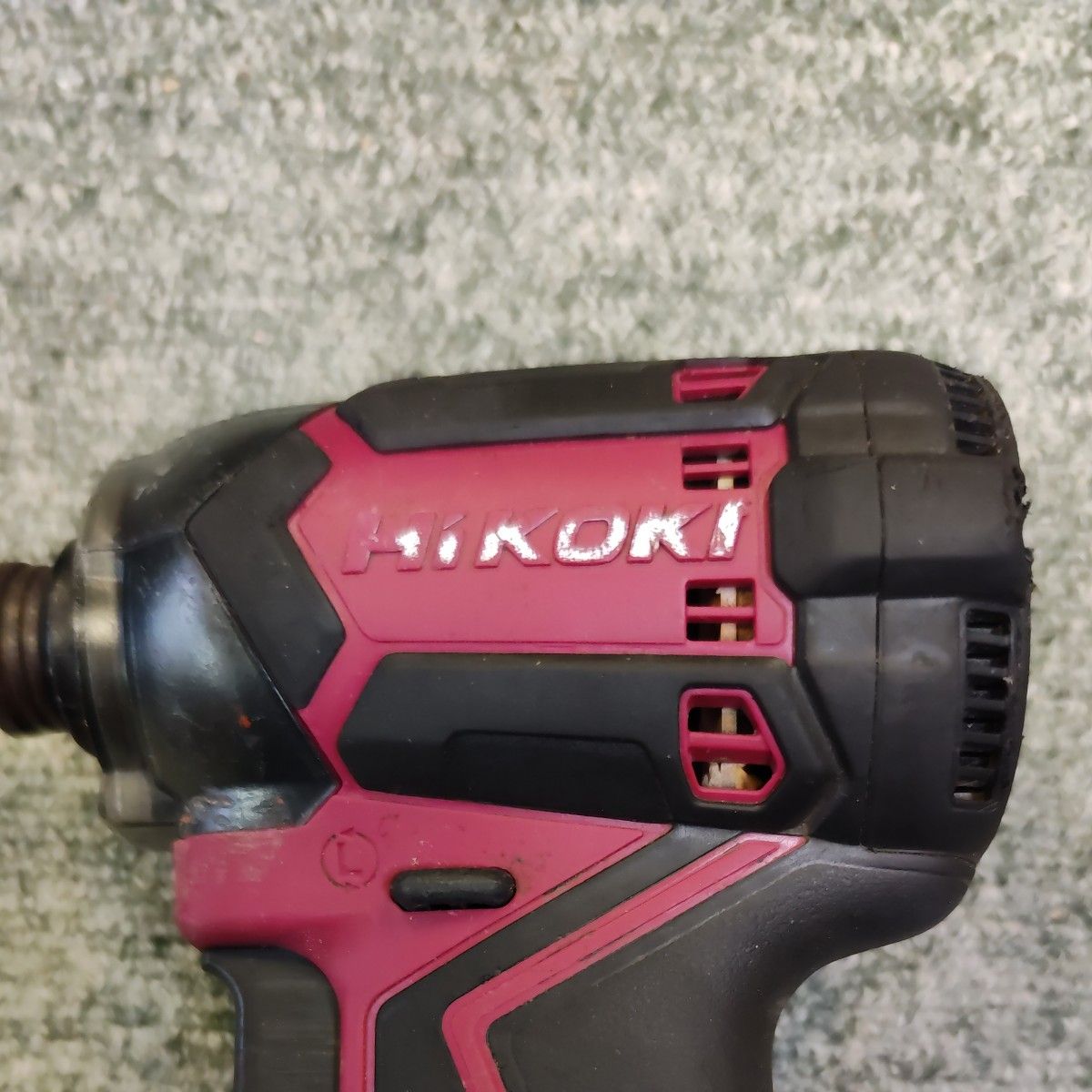 HiKOKI ハイコーキ wh36dc コードレスインパクトドライバー 急速