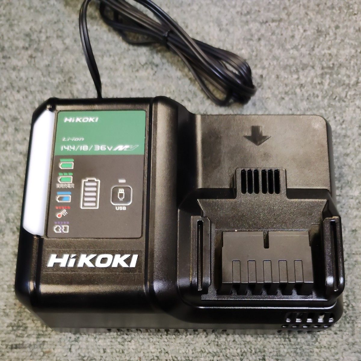 HiKOKI ハイコーキ wh36dc コードレスインパクトドライバー 急速 HiKOKI ハイコーキ wh36dc コードレスインパクトドライバー 急速