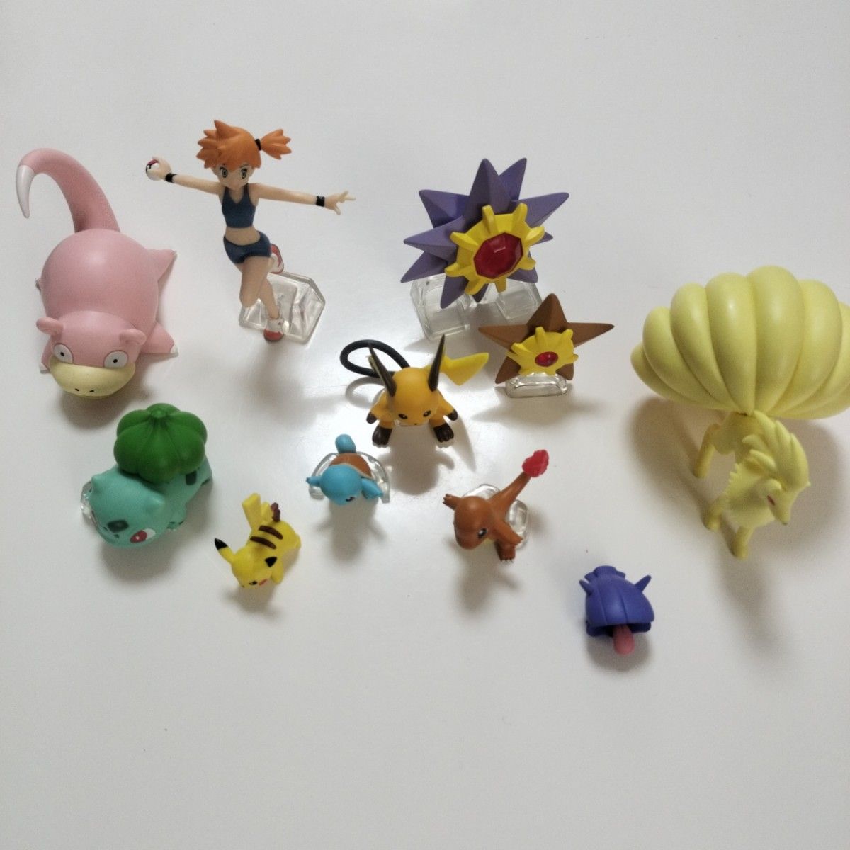 ポケモンスケールワールド カントー地方3セット|Yahoo!フリマ ポケモンスケールワールド カントー地方3セット|Yahoo!フリマ