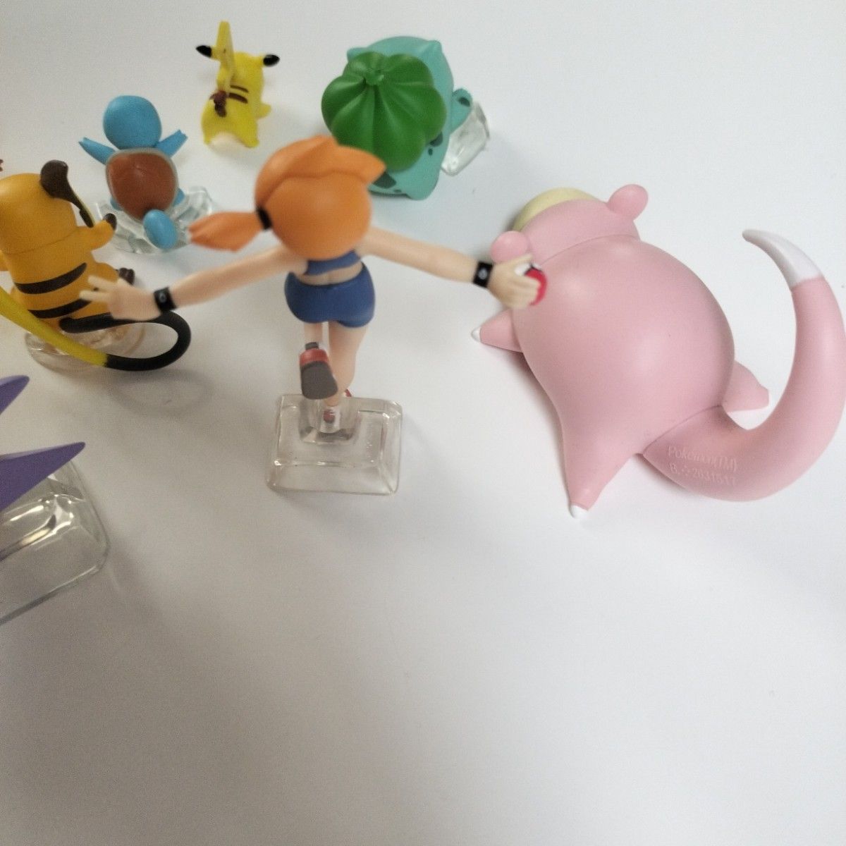 ポケモンスケールワールド カントー地方3セット|Yahoo!フリマ ポケモンスケールワールド カントー地方3セット|Yahoo!フリマ