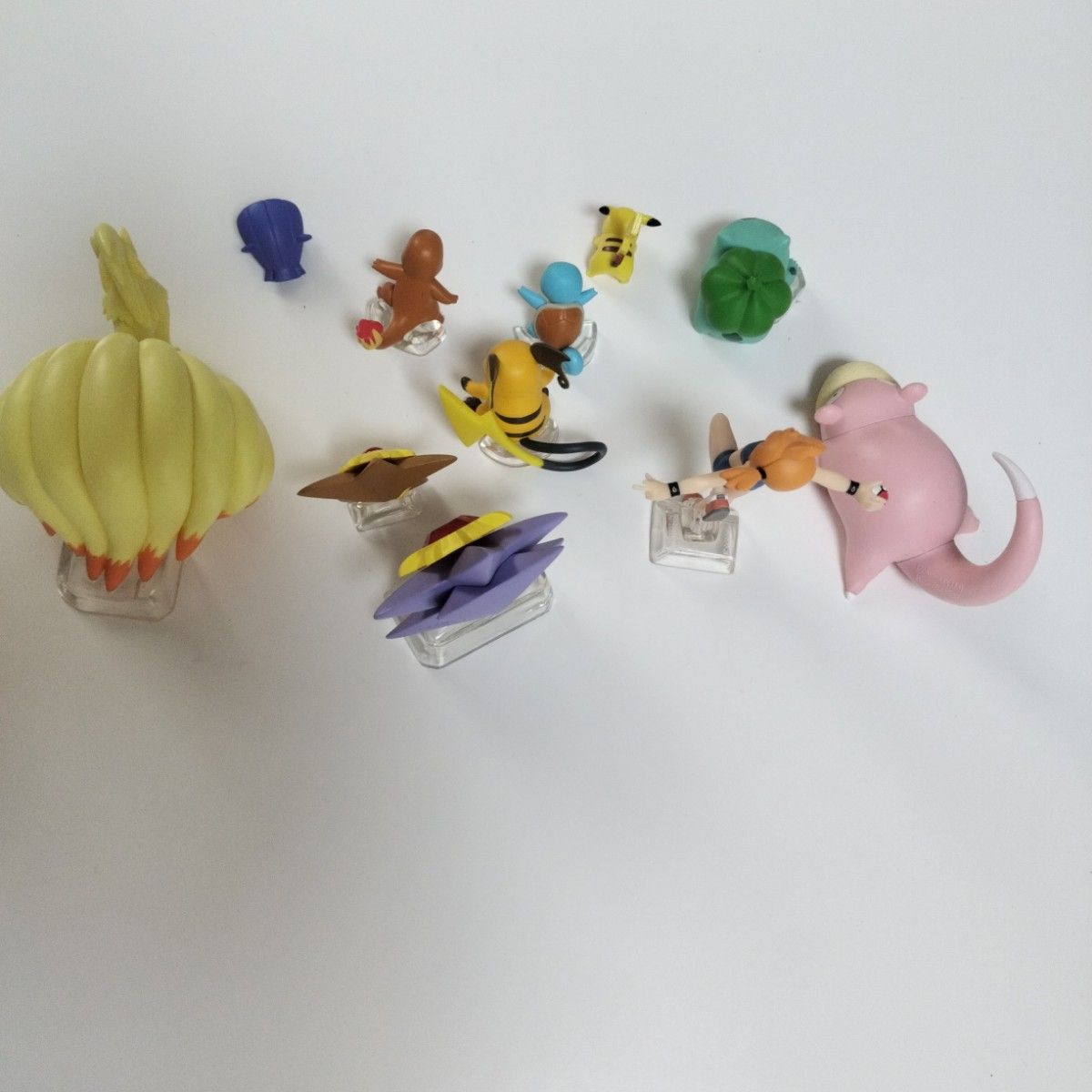 ポケモンスケールワールド カントー地方3セット|Yahoo!フリマ ポケモンスケールワールド カントー地方3セット|Yahoo!フリマ