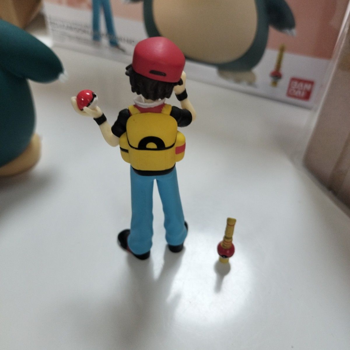ポケモンスケールワールド レッド カビゴン ポケモンの笛|Yahoo ポケモンスケールワールド レッド カビゴン ポケモンの笛|Yahoo