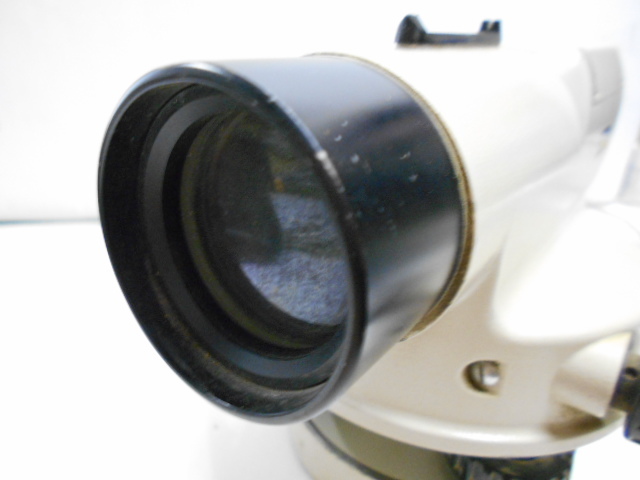 200323測量☆NIKON☆ニコン(自動)オートレベルAE-5W 200323測量☆NIKON☆ニコン(自動)オートレベルAE-5W