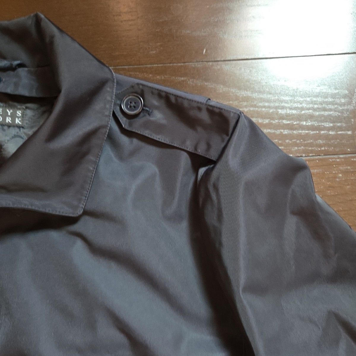 BARNEYS NEW YORK ステンカラーコート|Yahoo!フリマ(旧PayPay BARNEYS NEW YORK ステンカラーコート|Yahoo!フリマ(旧PayPay