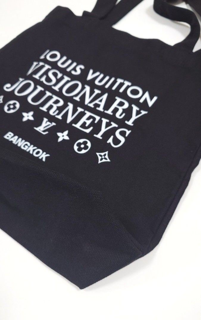 ルイヴィトン LOUIS VUITTON ノベルティトートバッグ バンコク ルイヴィトン LOUIS VUITTON ノベルティトートバッグ バンコク