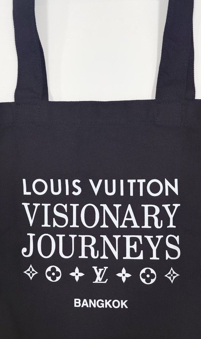 ルイヴィトン LOUIS VUITTON ノベルティトートバッグ バンコク ルイヴィトン LOUIS VUITTON ノベルティトートバッグ バンコク