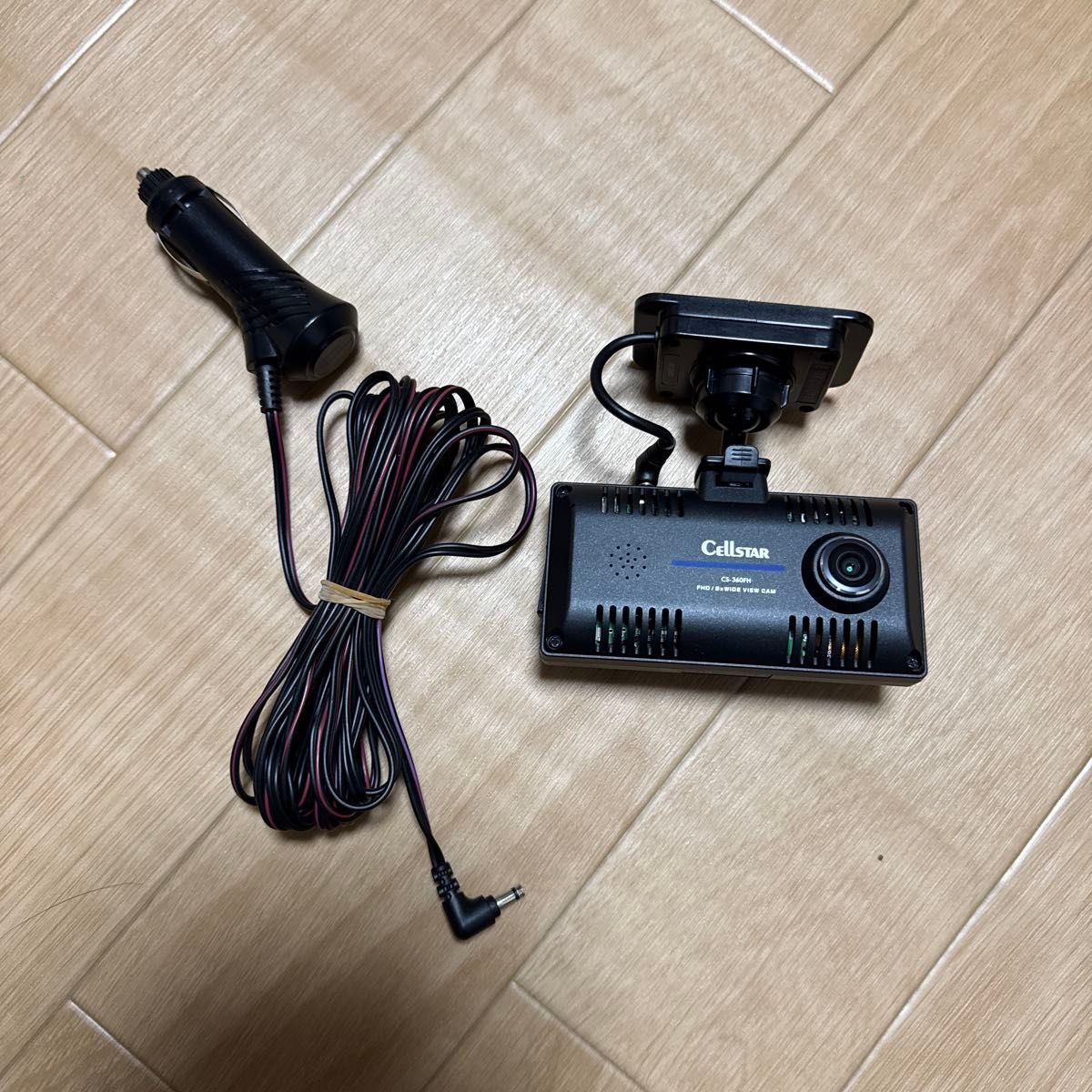 セルスター CS-360FH ドライブレコーダー|Yahoo!フリマ(旧 セルスター CS-360FH ドライブレコーダー|Yahoo!フリマ(旧