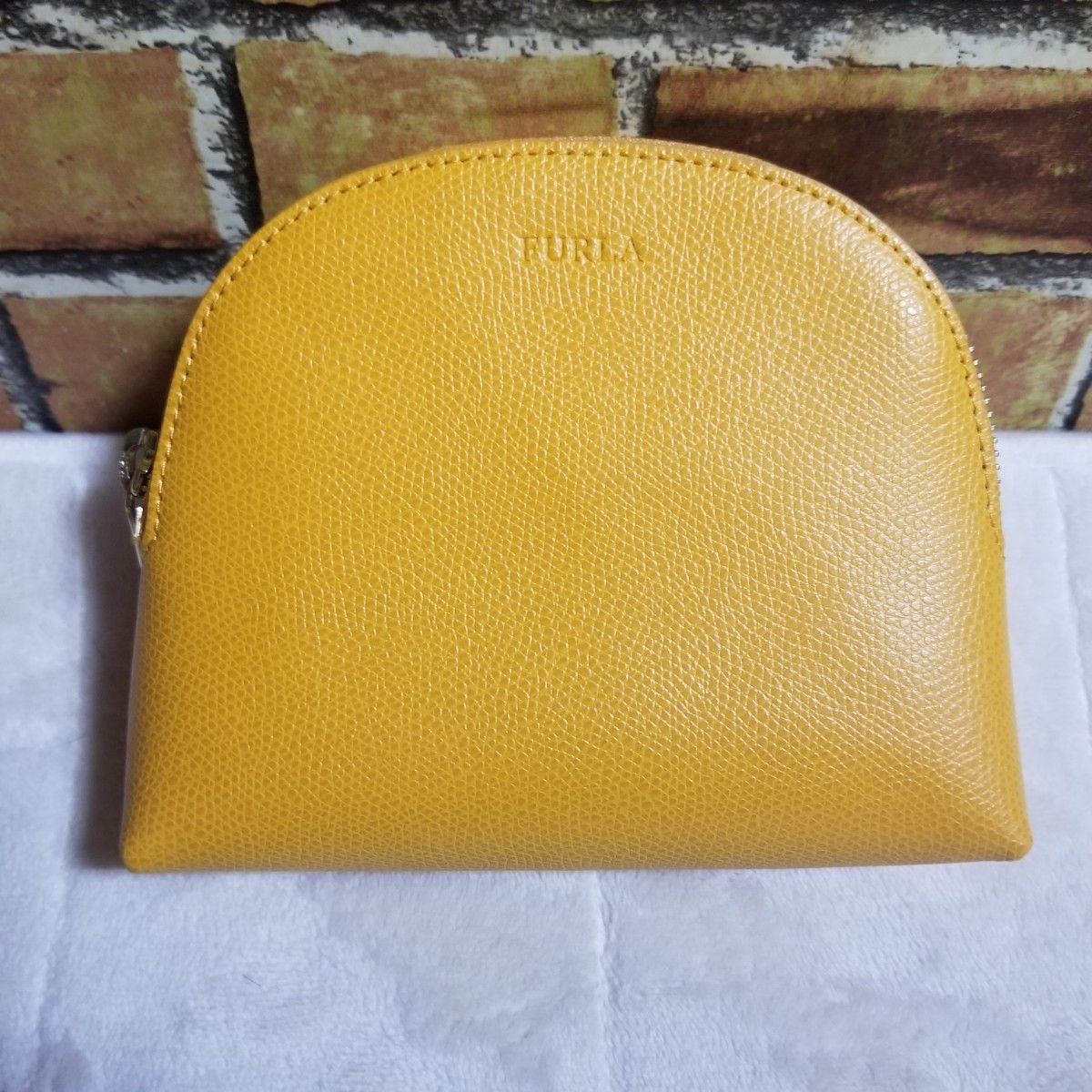 FURLA フルラ レザー ショルダーバッグ ポーチ 3点セット|Yahoo FURLA フルラ レザー ショルダーバッグ ポーチ 3点セット|Yahoo