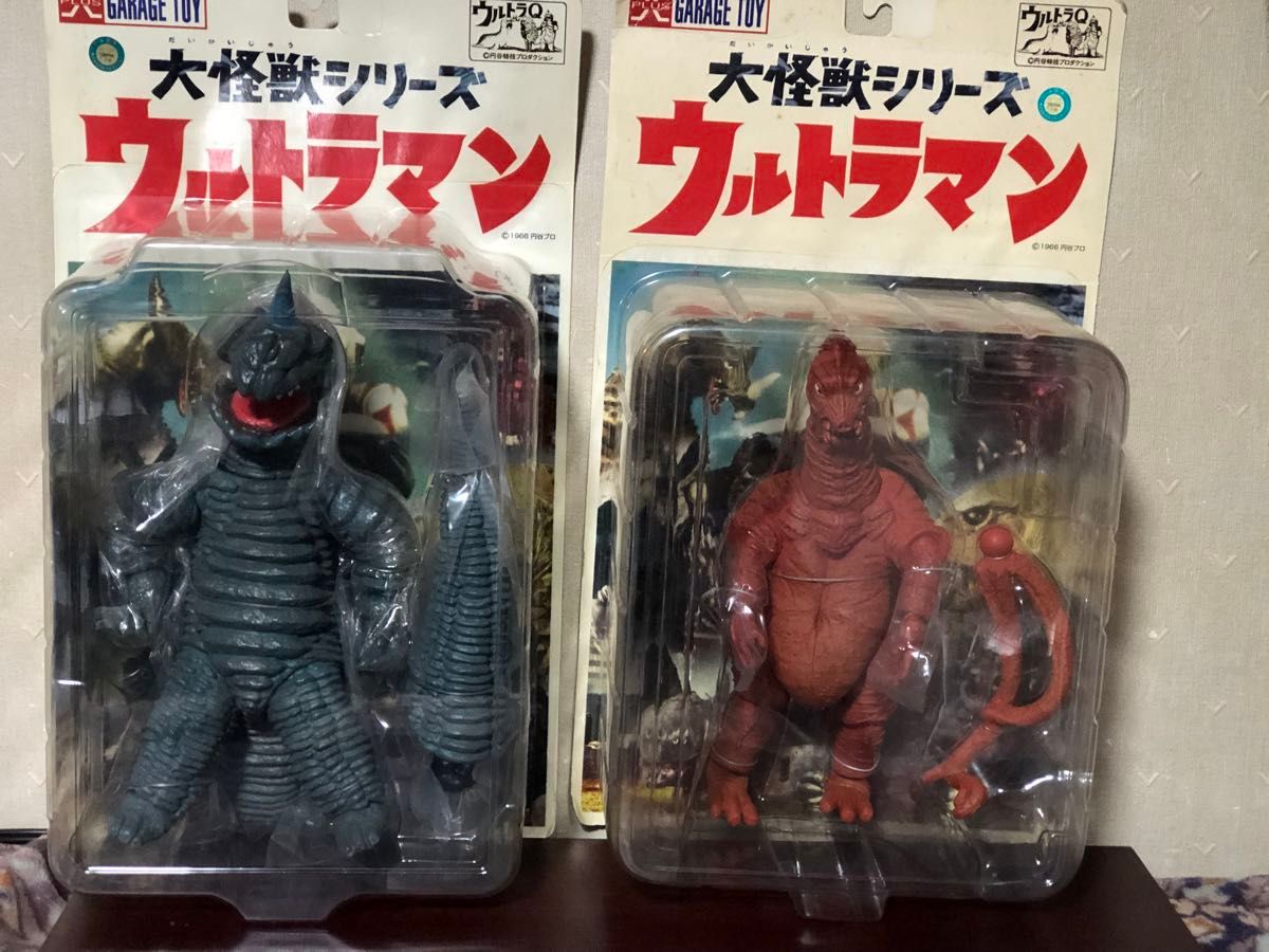 最終値下げ エクスプラス大怪獣シリーズ アボラス+バニラ 2体 最終値下げ エクスプラス大怪獣シリーズ アボラス+バニラ 2体