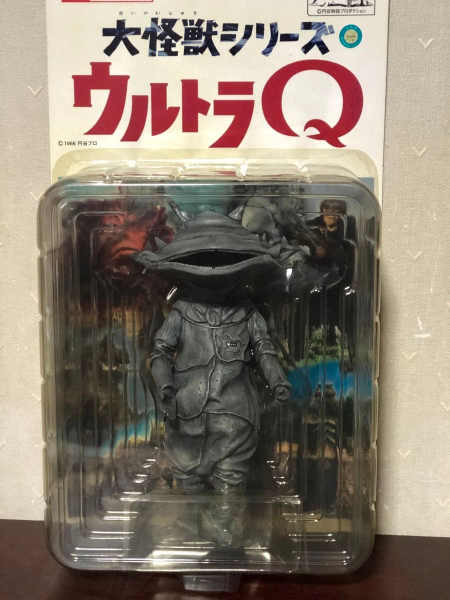 エクスプラス大怪獣シリーズ ウルトラQ カネゴン(カラー版+ エクスプラス大怪獣シリーズ ウルトラQ カネゴン(カラー版+