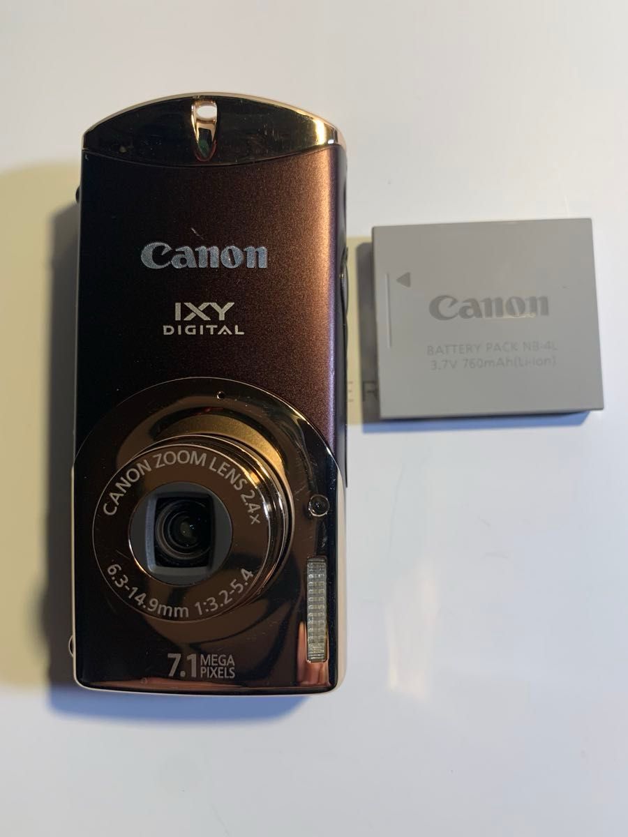 Canon デジカメ IXY DIGITAL L4 PC1205 難あり|Yahoo!フリマ Canon デジカメ IXY DIGITAL L4 PC1205 難あり|Yahoo!フリマ