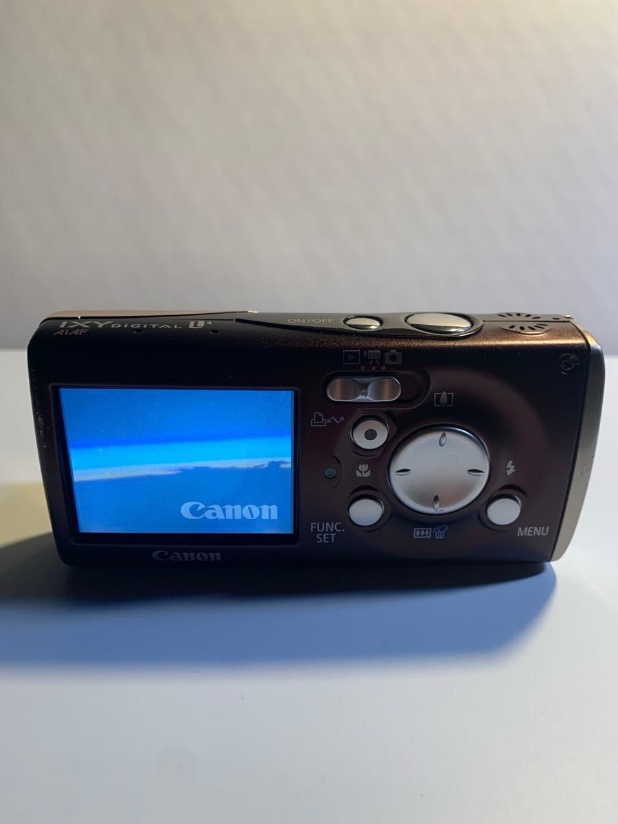 Canon デジカメ IXY DIGITAL L4 PC1205 難あり|Yahoo!フリマ Canon デジカメ IXY DIGITAL L4 PC1205 難あり|Yahoo!フリマ