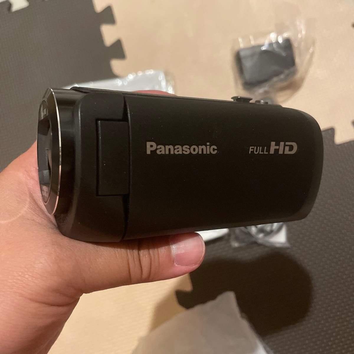 Panasonic デジタルハイビジョンビデオカメラ HC-V495M-KJ Panasonic デジタルハイビジョンビデオカメラ HC-V495M-KJ