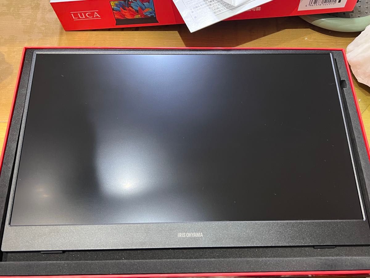 アイリスオーヤマ モバイルモニター 15 6インチ LUCA ILD アイリスオーヤマ モバイルモニター 15 6インチ LUCA ILD