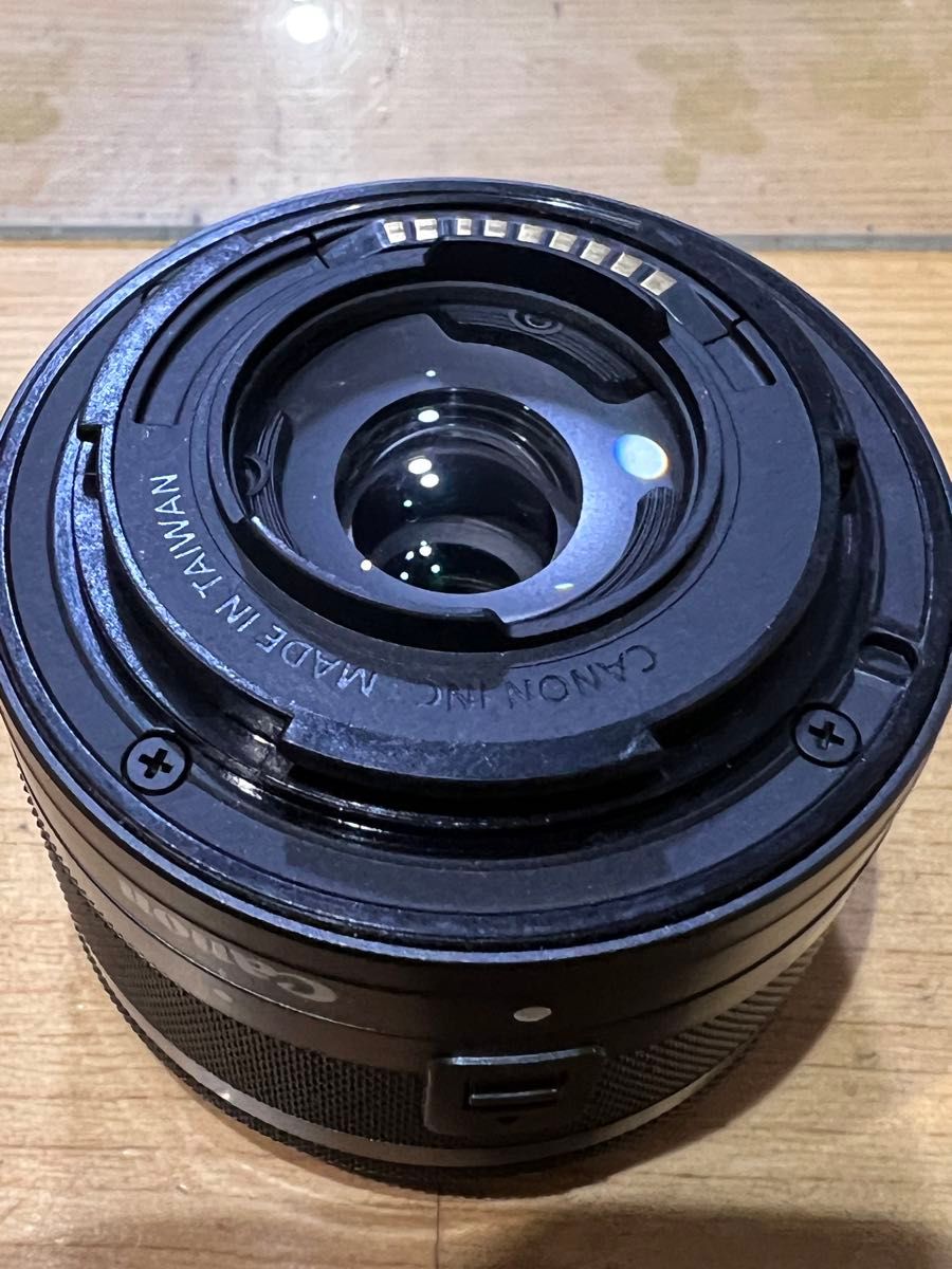 CANON 15-45mm IMAGE STABILIZER ズームレンズ EF-M キャノン CANON 15-45mm IMAGE STABILIZER ズームレンズ EF-M キャノン