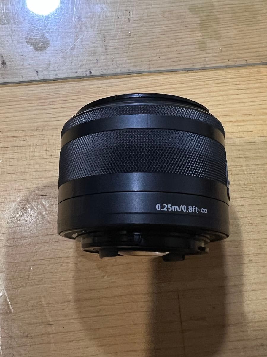 CANON 15-45mm IMAGE STABILIZER ズームレンズ EF-M キャノン CANON 15-45mm IMAGE STABILIZER ズームレンズ EF-M キャノン