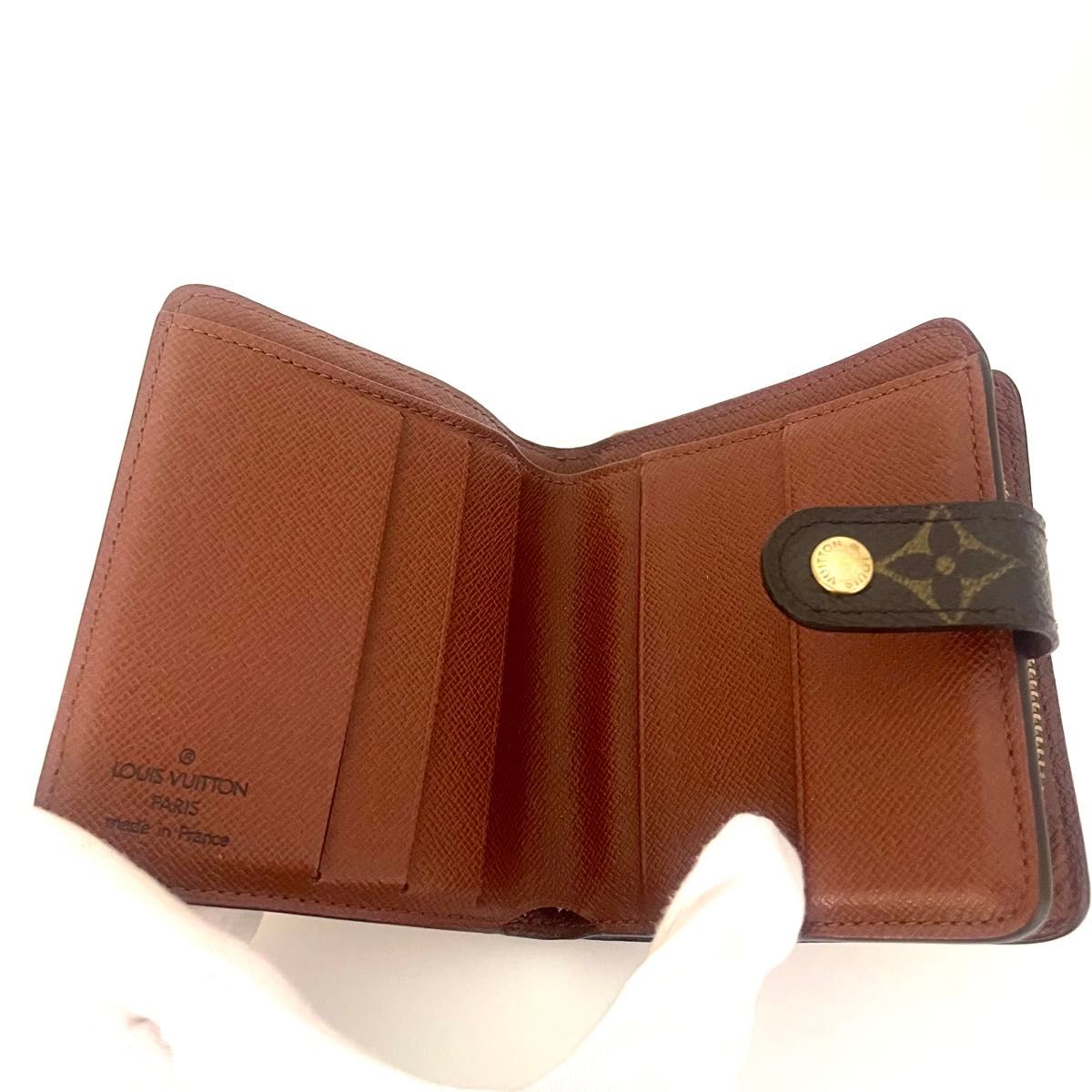 人気 LOUISVUITTON ルイヴィトン 財布 モノグラム コンパクト 人気 LOUISVUITTON ルイヴィトン 財布 モノグラム コンパクト