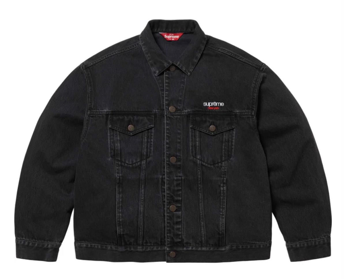 Supreme Denim Trucker Jacket Supreme Denim Trucker Jacket