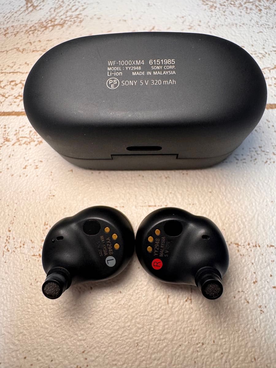 wf-1000xm4 セット売り 美品 新品バッテリー交換済み|Yahoo wf-1000xm4 セット売り 美品 新品バッテリー交換済み|Yahoo