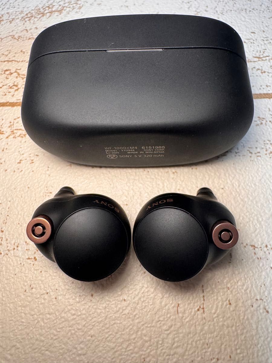 wf-1000xm4 セット売り 美品 新品バッテリー交換済み|Yahoo wf-1000xm4 セット売り 美品 新品バッテリー交換済み|Yahoo