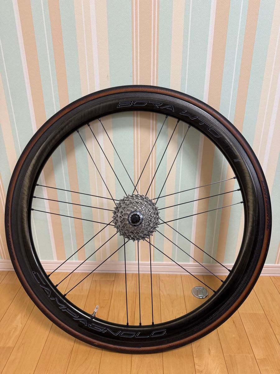 Campagnolo bora wto45 ダークラベル タイヤ付き リア|Yahoo Campagnolo bora wto45 ダークラベル タイヤ付き リア|Yahoo