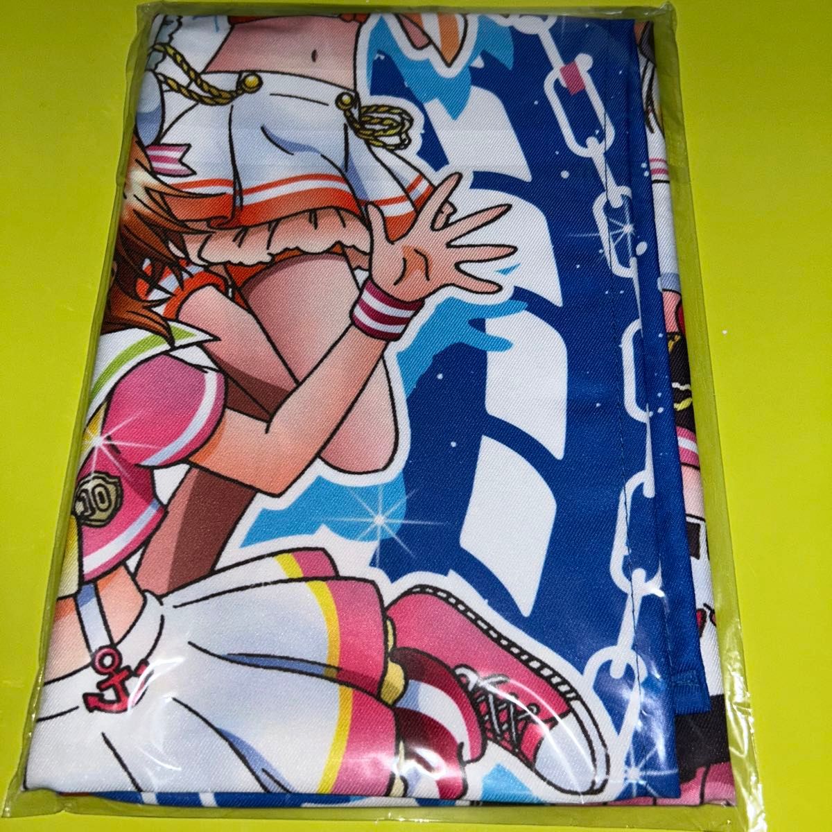 プリティストア限定 アイドルプリキュア M V P 」布ポスター B2 プリティストア限定 アイドルプリキュア M V P 」布ポスター B2