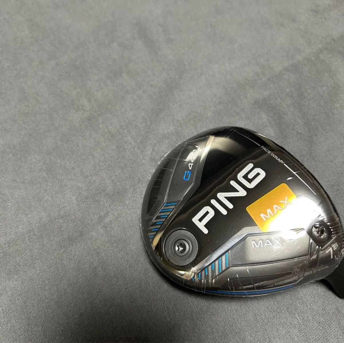 新品 ピン PING G440 MAX21 0 7W FW フェアウェイウッド ヘッド 新品 ピン PING G440 MAX21 0 7W FW フェアウェイウッド ヘッド