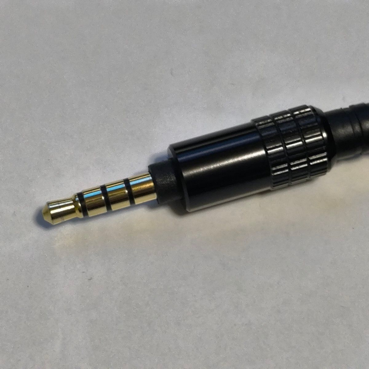 美品】SONY MUC-S12NB1 4 4mmバランス(5極) ⇔ ミニプラグ 接続 美品】SONY MUC-S12NB1 4 4mmバランス(5極) ⇔ ミニプラグ 接続
