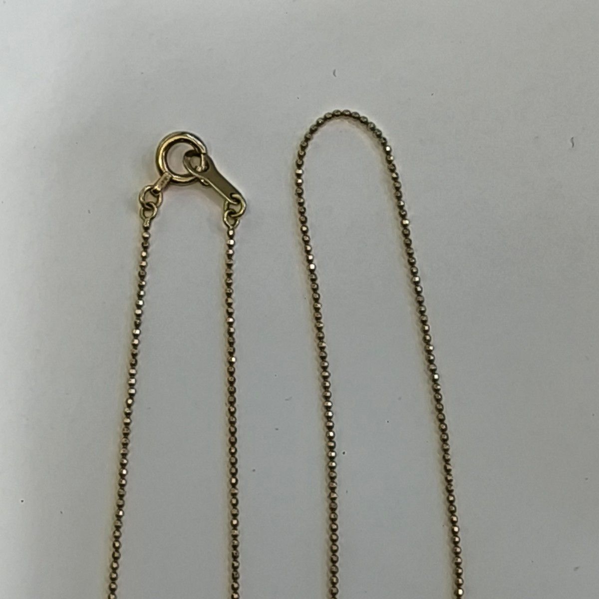 K10YG ネックレス チェーン 50cm|Yahoo!フリマ(旧PayPayフリマ) K10YG ネックレス チェーン 50cm|Yahoo!フリマ(旧PayPayフリマ)