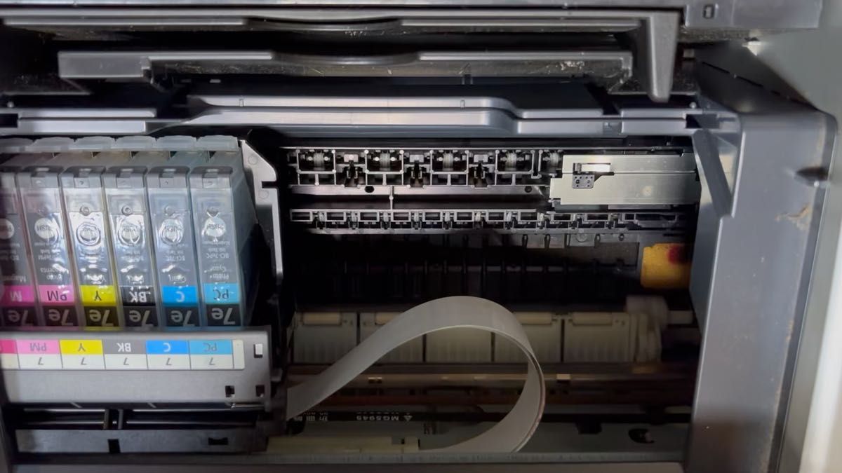 Canon PIXUS ipプリンター