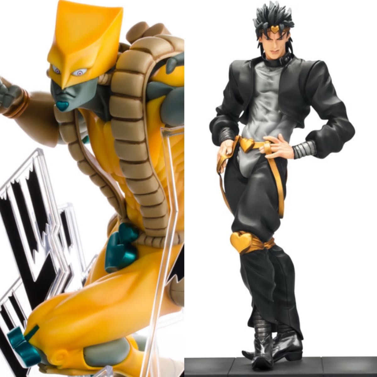 新品 一番くじ A賞ブラックDIO ラストワン&B賞ザ・ワールド 新品 一番くじ A賞ブラックDIO ラストワン&B賞ザ・ワールド