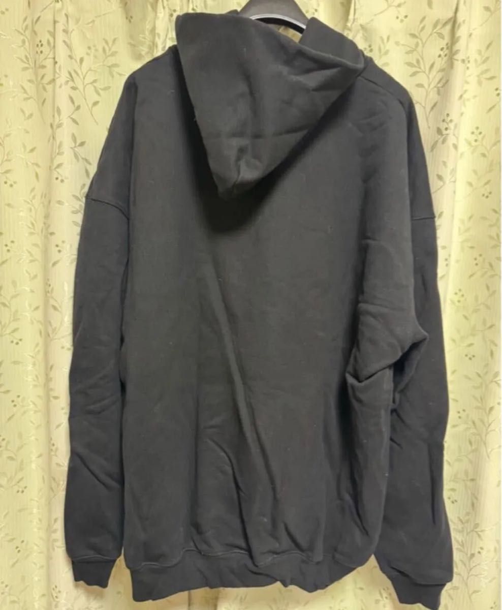 バレンシアガ パーカー 黒 BALENCIAGA スウェット|Yahoo!フリマ バレンシアガ パーカー 黒 BALENCIAGA スウェット|Yahoo!フリマ