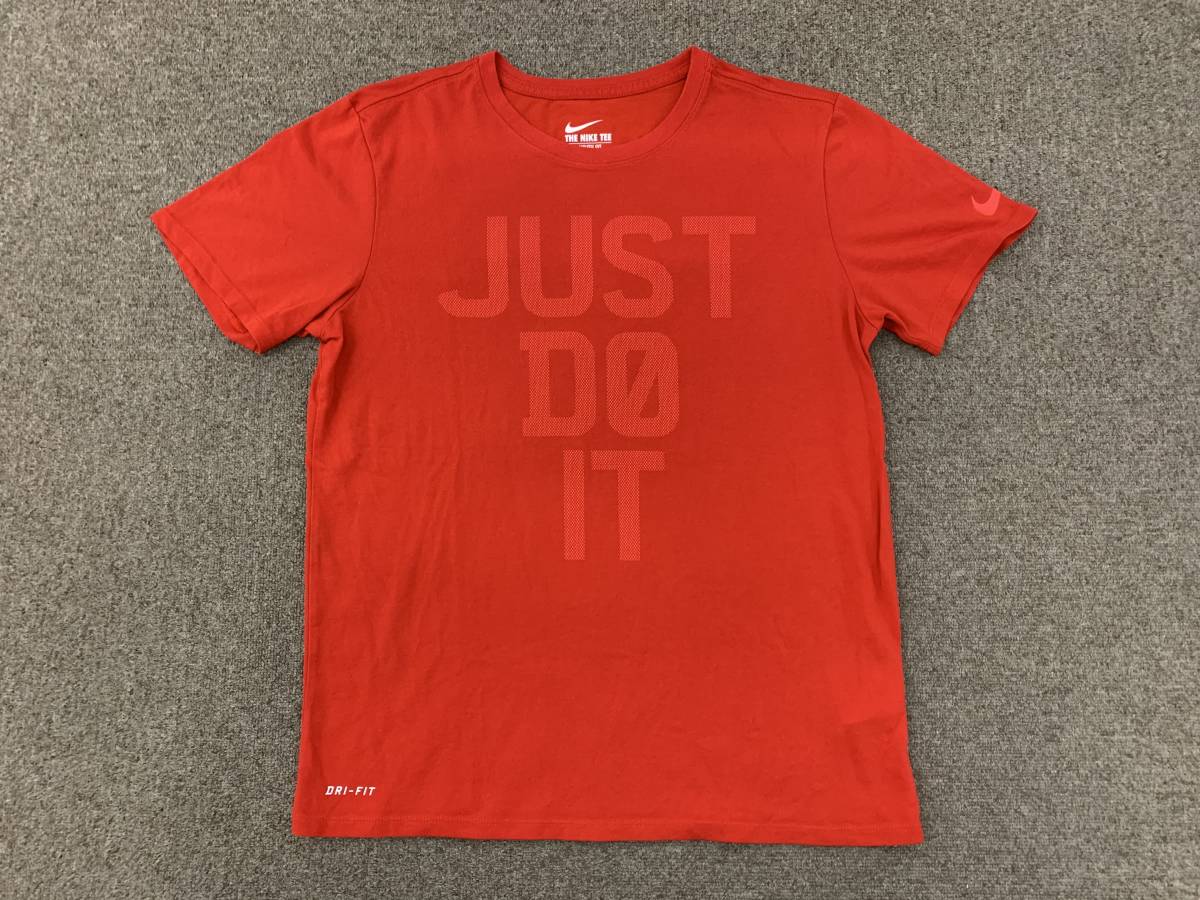 【選手支給】2019 アイスホッケー 日本代表 男子 NIKE・ナイキ トレーニングトップスTシャツ・練習着／オリンピック五輪