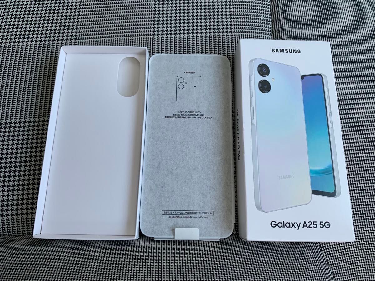 docomo版 未使用 新品】Galaxy A25 5G Samsung SC-53F ライト docomo版 未使用 新品】Galaxy A25 5G Samsung SC-53F ライト