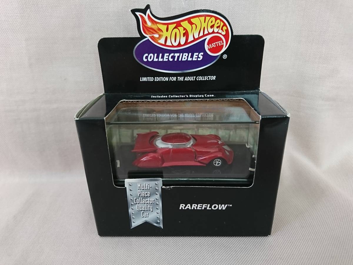 未開封 ホットウィール Hot Wheels RAREFLOW_画像1