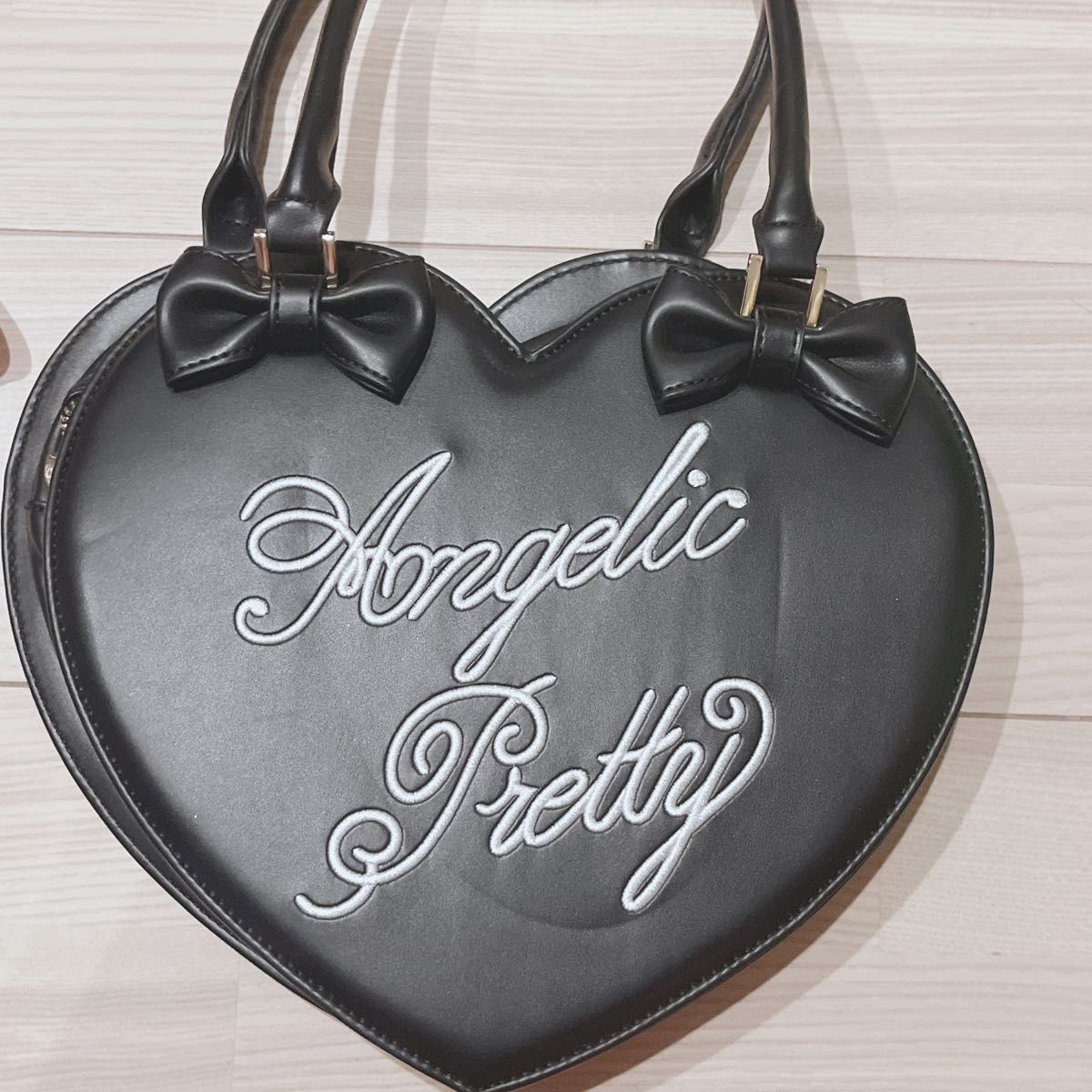 訳あり Angelic Pretty ハートバッグ|Yahoo!フリマ(旧PayPay 訳あり Angelic Pretty ハートバッグ|Yahoo!フリマ(旧PayPay