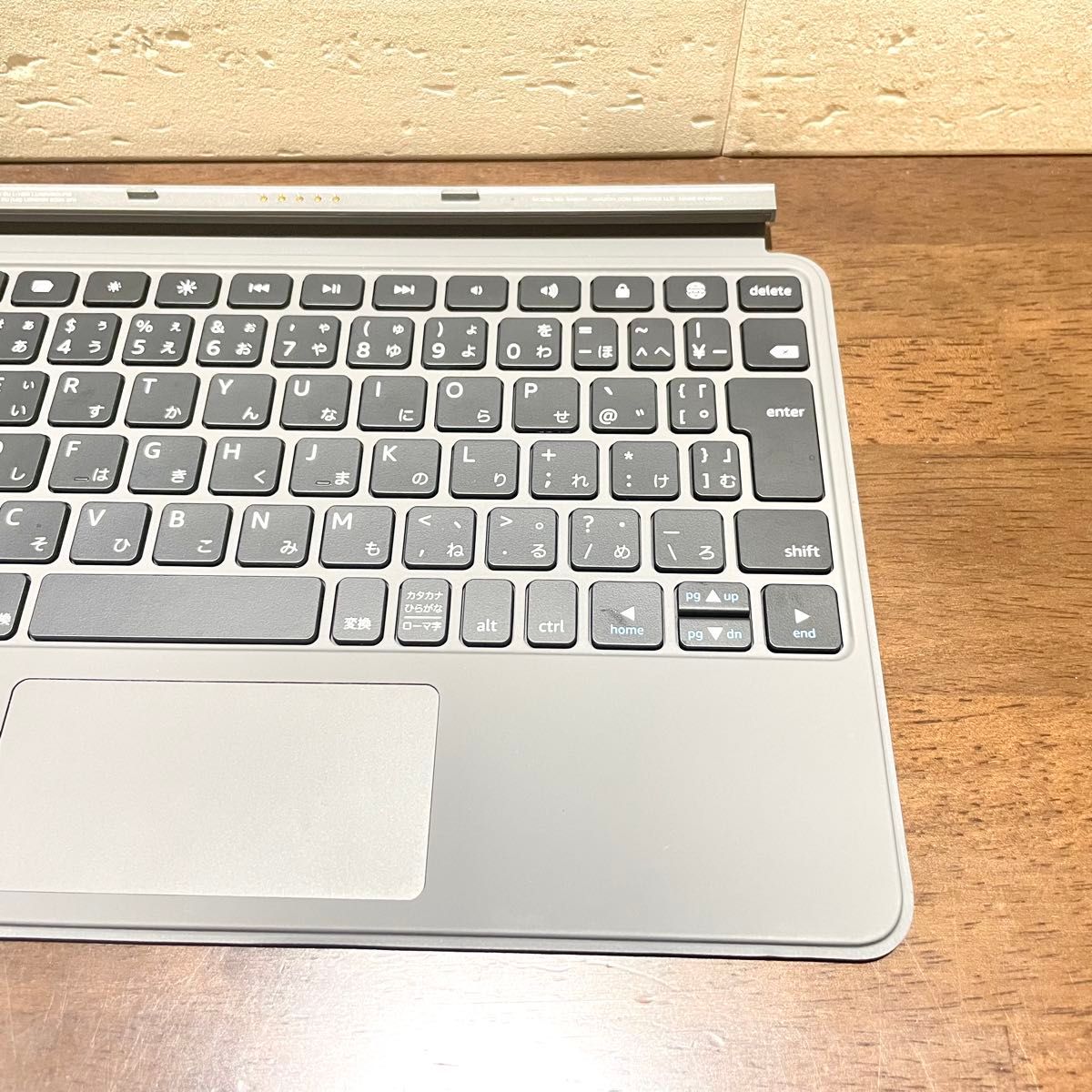 Fire Max 11用 Amazon純正 キーボード付きカバー 中古品|Yahoo Fire Max 11用 Amazon純正 キーボード付きカバー 中古品|Yahoo