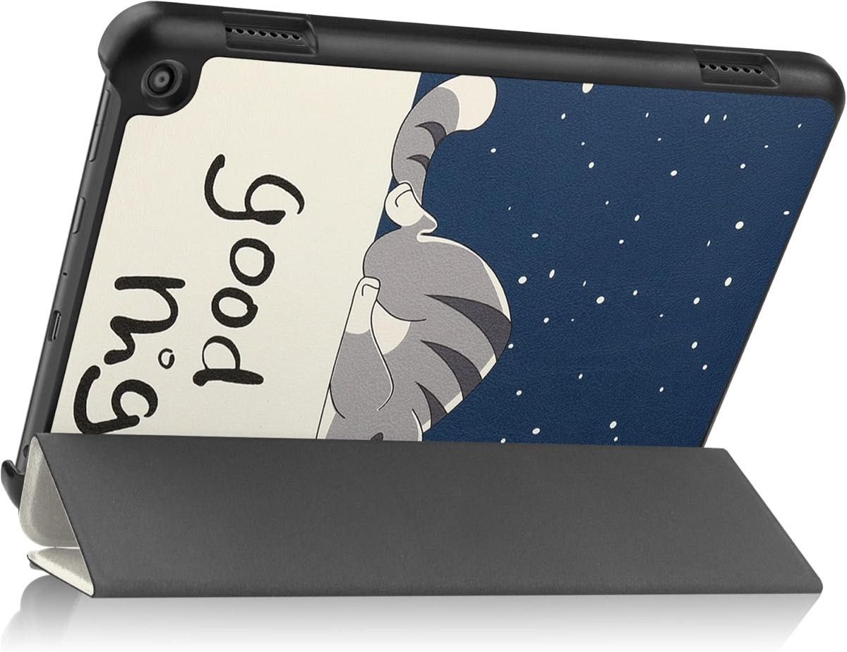 Amazon fire HD 8 ブラック 第10世代 2020年モデル 32GB 猫柄 Amazon fire HD 8 ブラック 第10世代 2020年モデル 32GB 猫柄