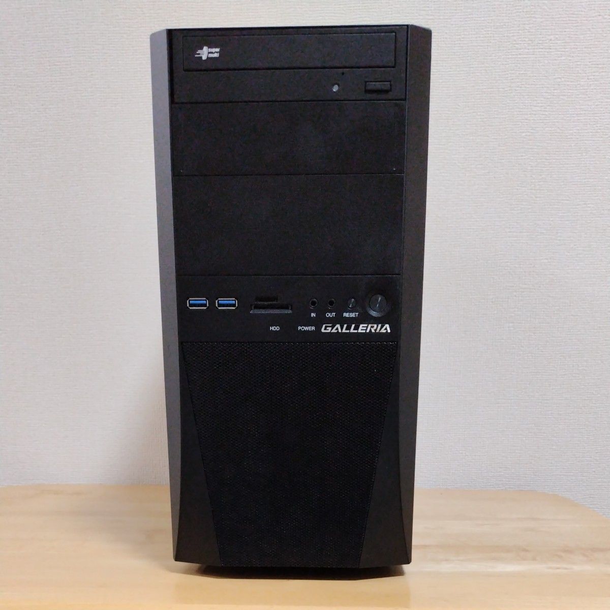 ゲーミングPC i5-9400F/GTX1050/SSD搭載/メモリ16GB/Windows11 ゲーミングPC i5-9400F/GTX1050/SSD搭載/メモリ16GB/Windows11