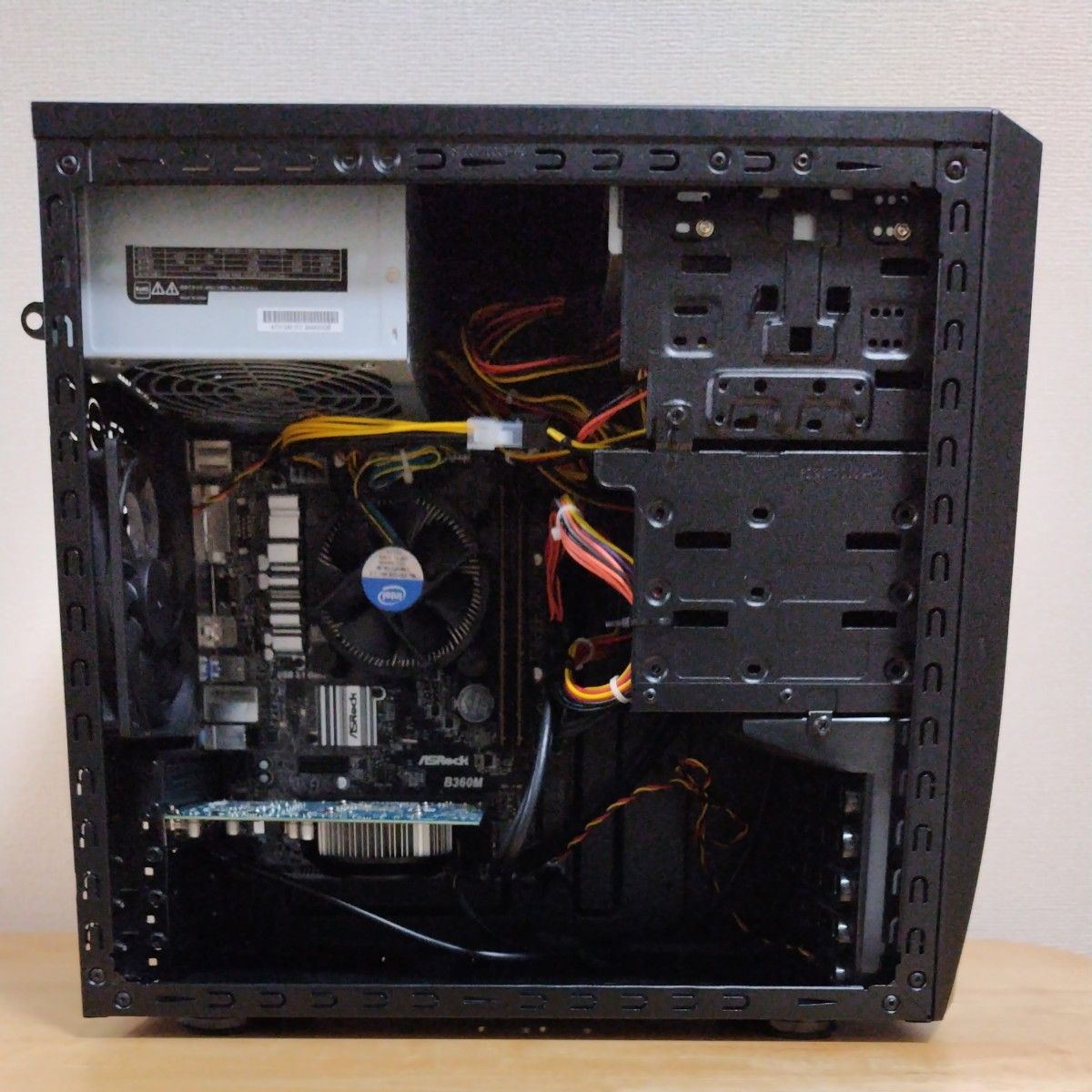 ゲーミングPC i5-9400F/GTX1050/SSD搭載/メモリ16GB/Windows11 ゲーミングPC i5-9400F/GTX1050/SSD搭載/メモリ16GB/Windows11