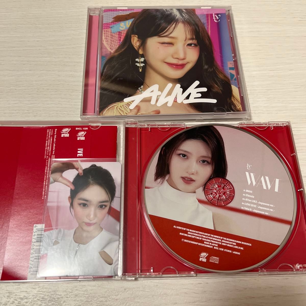 IVE CD ウォニョン|Yahoo!フリマ(旧PayPayフリマ) IVE CD ウォニョン|Yahoo!フリマ(旧PayPayフリマ)